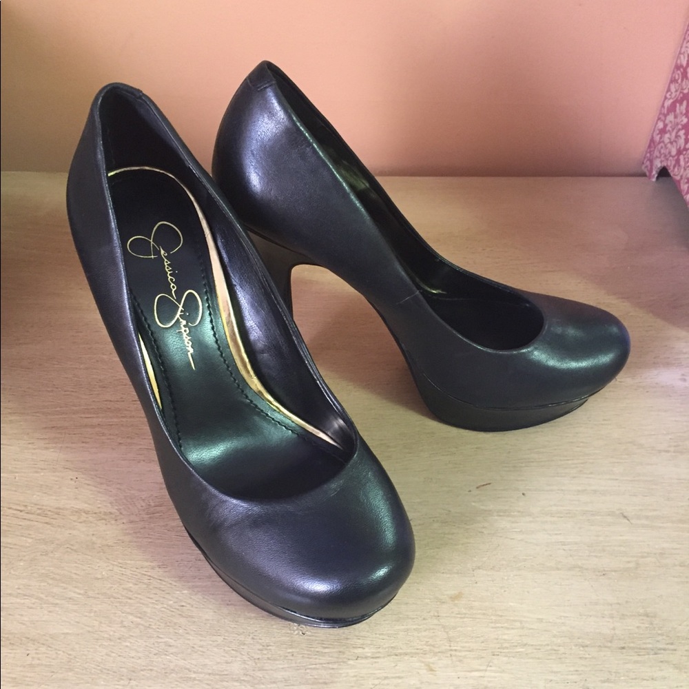 jessica simpson heels